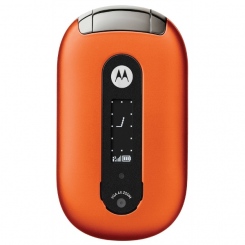 Motorola PEBL U6 -  1